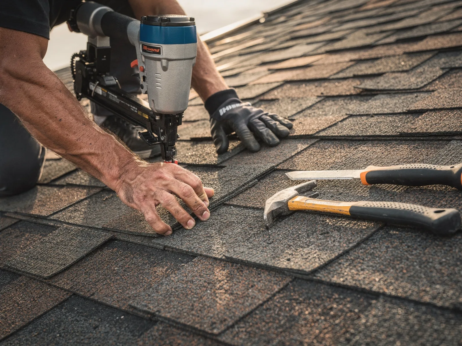 Why choose Roof Repair in Walthourville, GA